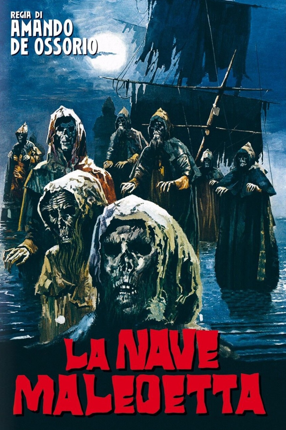 La nave maledetta [HD] (1974)