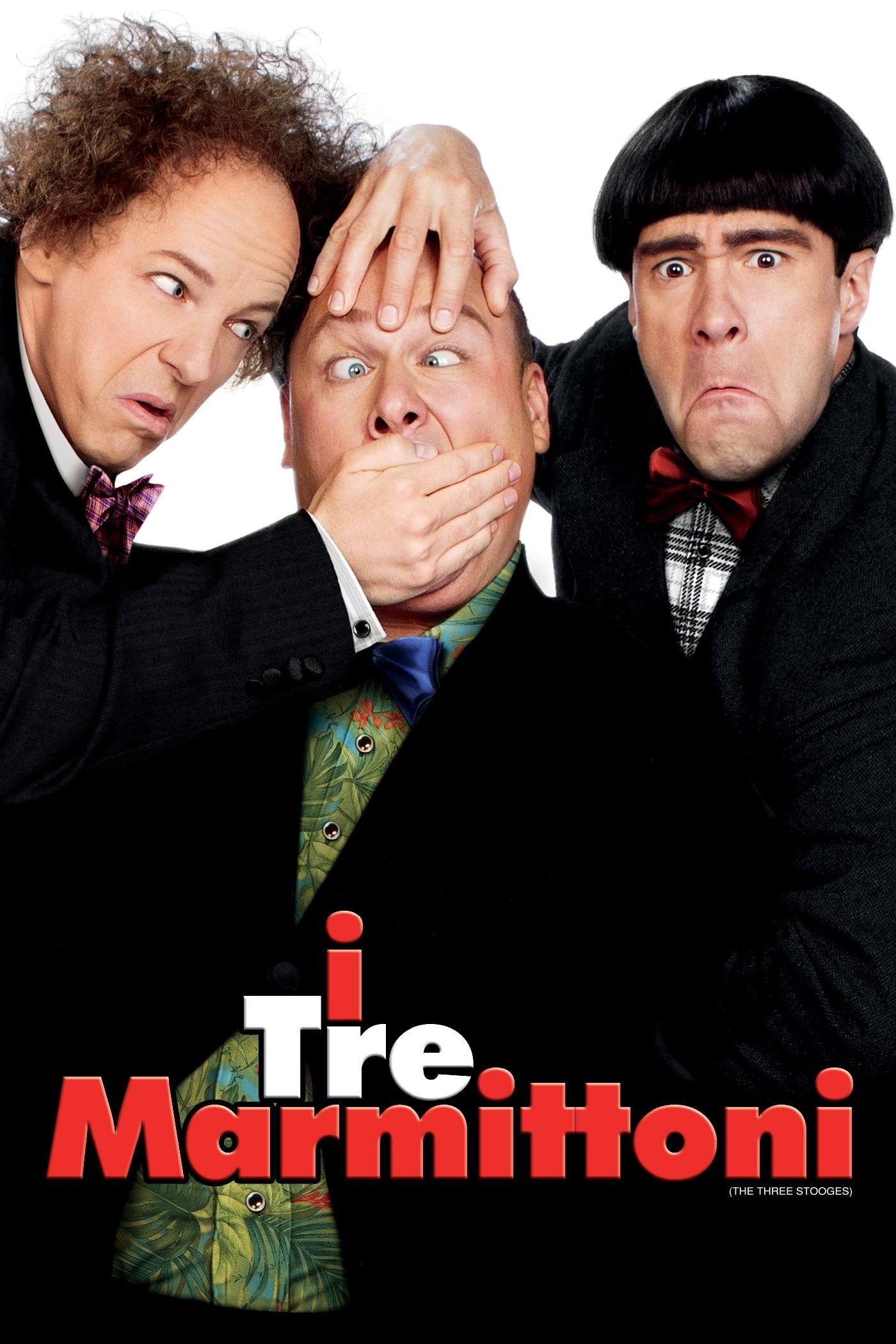 I Tre Marmittoni [HD] (2012)