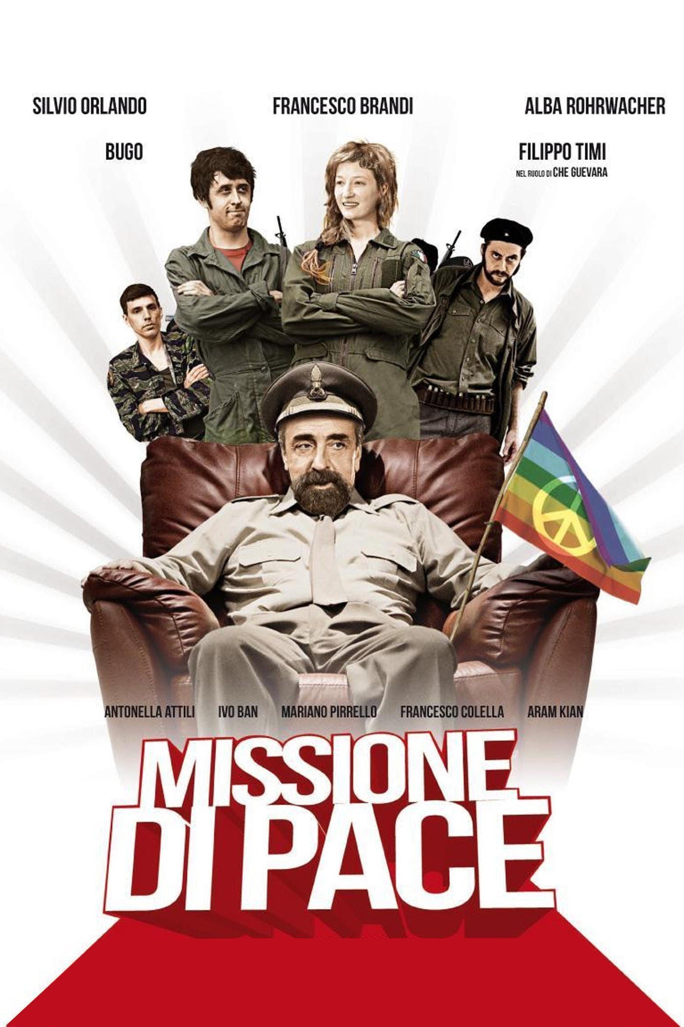 Missione di pace (2011)