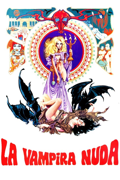 La vampira nuda [HD] (1970)