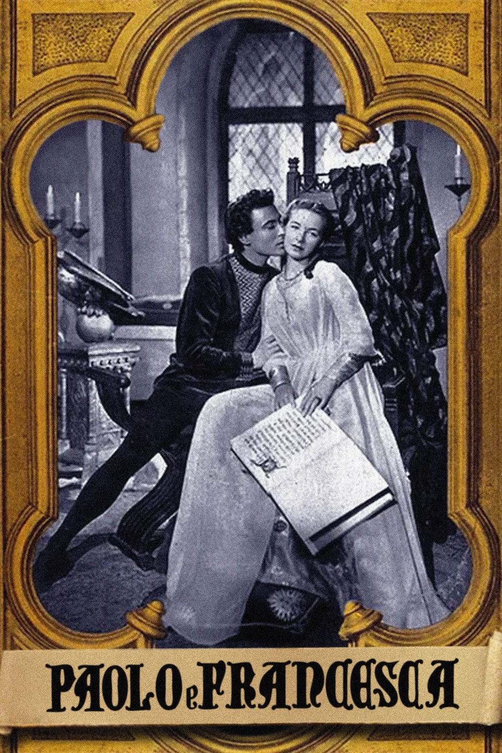 Paolo e Francesca [B/N] (1950)