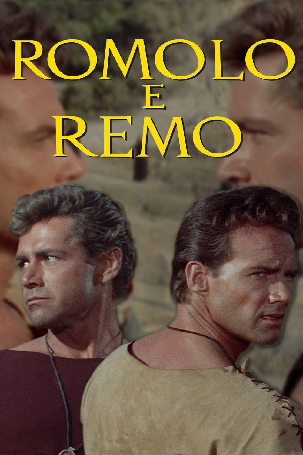Romolo e Remo [HD] (1961)