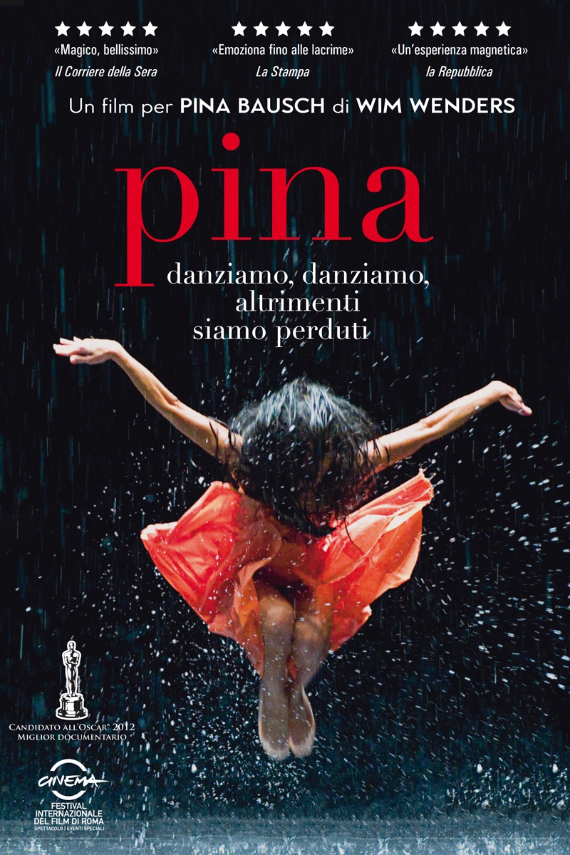 Pina [Sub-ITA] (2011)