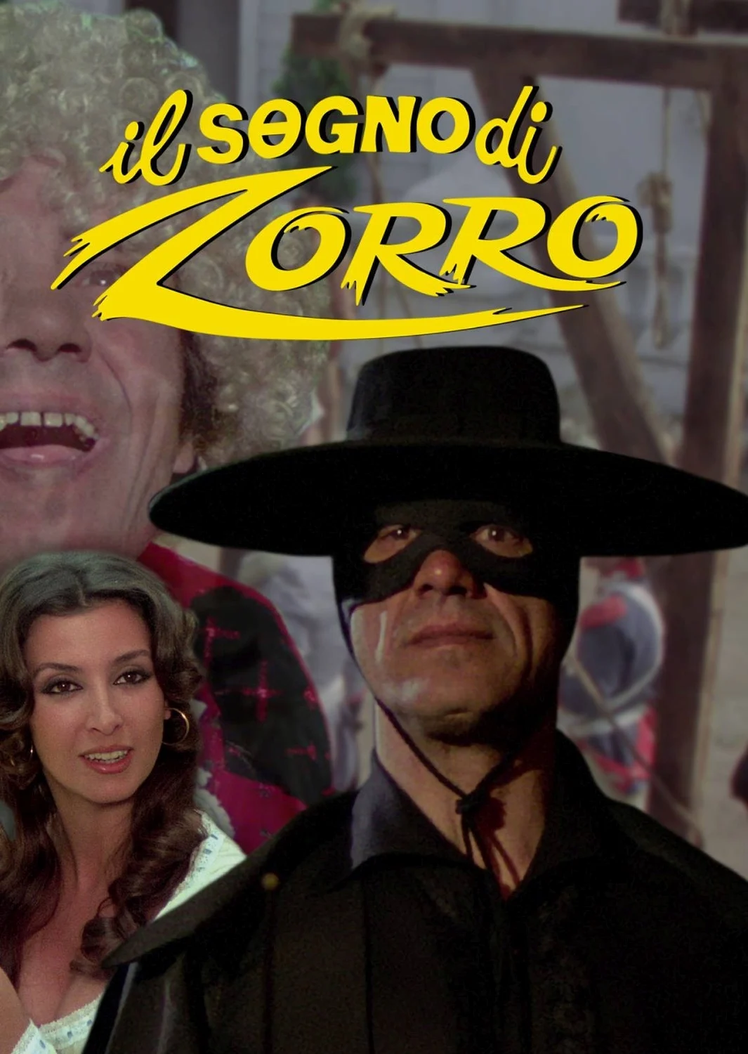 Il sogno di Zorro [HD] (1975)