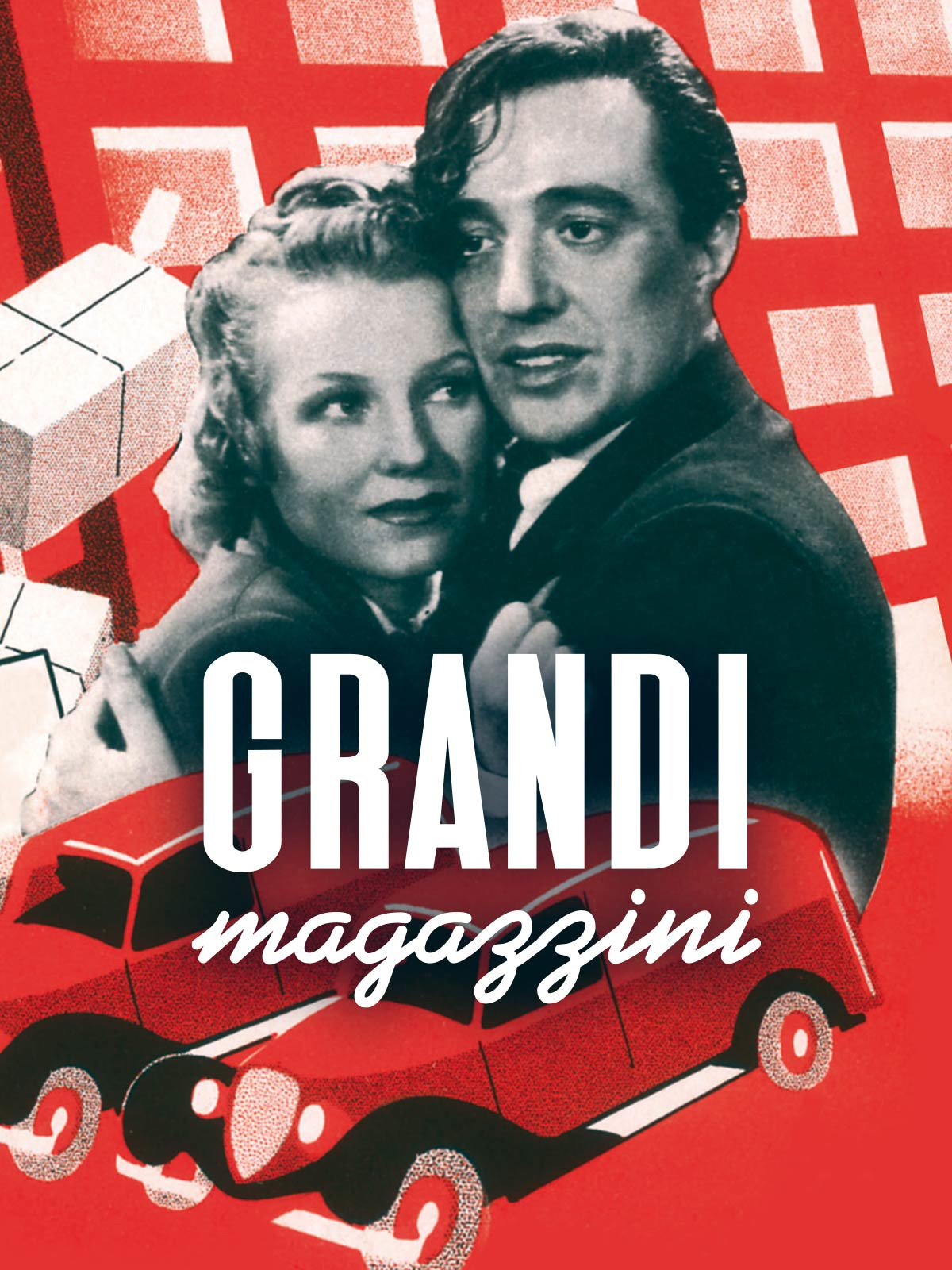 Grandi magazzini [B/N] [HD] (1939)
