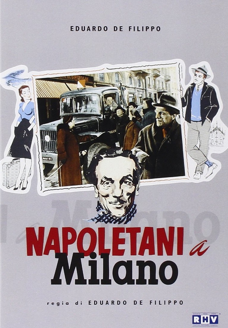 Napoletani a Milano [B/N] (1953)