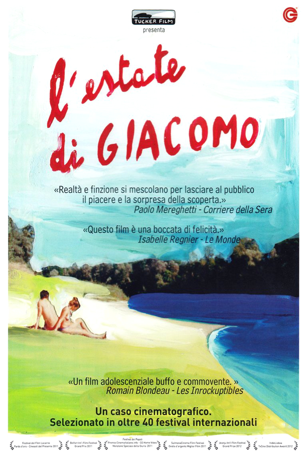 L’estate di Giacomo (2011)