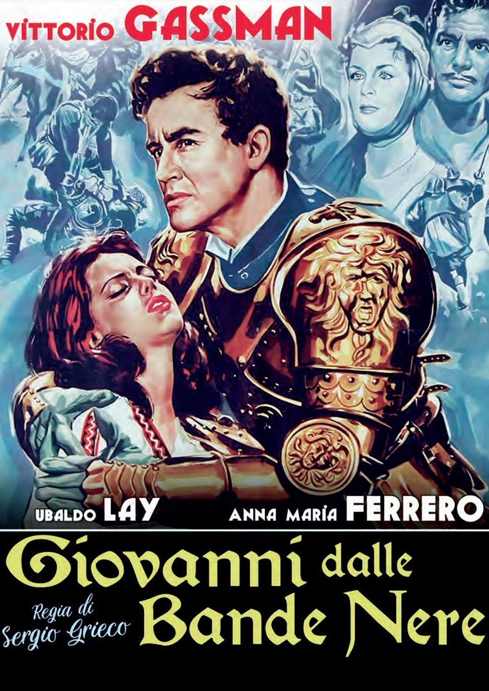 Giovanni dalle Bande Nere (1957)