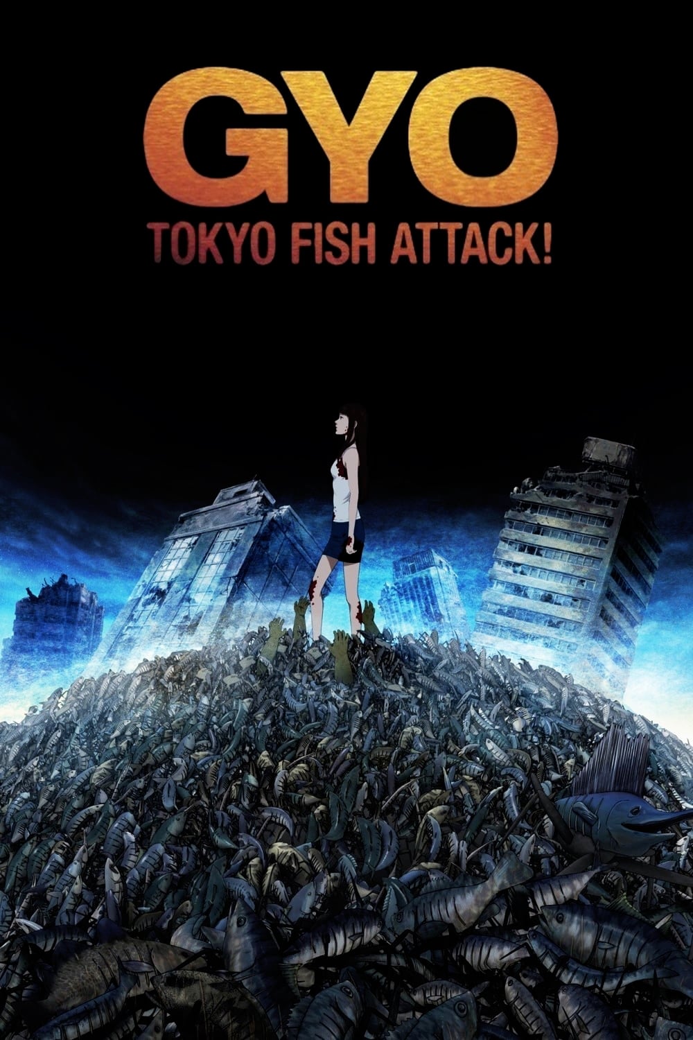 Gyo: Tokyo Fish Attack! [Sub-ITA] (2012)