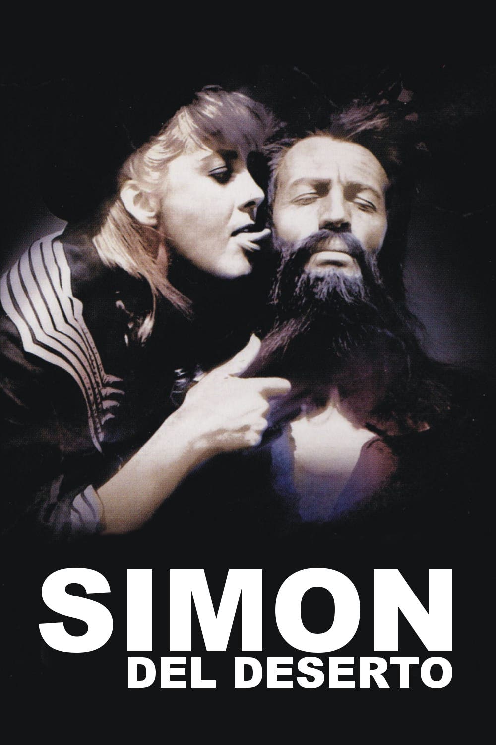 Simon del deserto [B/N] (1965)