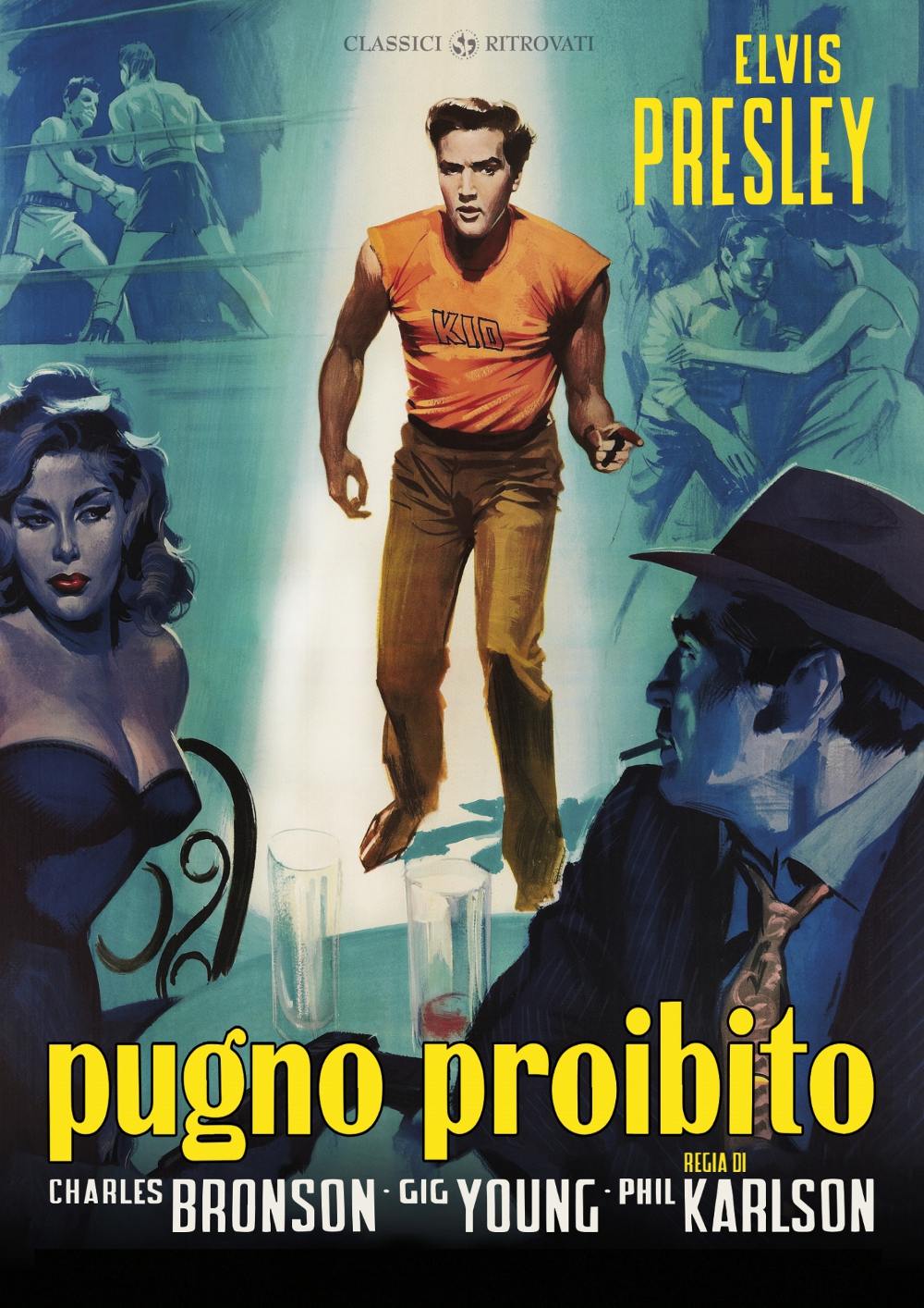 Pugno proibito (1962)