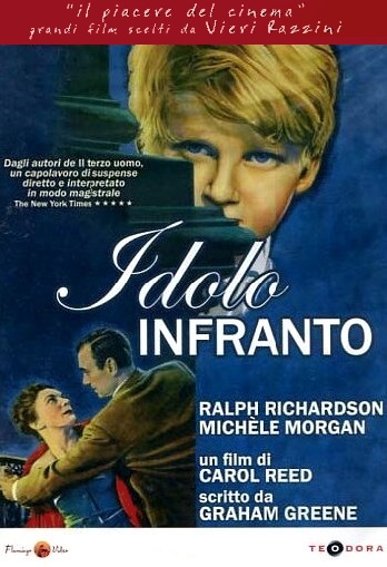 Idolo infranto [B/N] (1948)