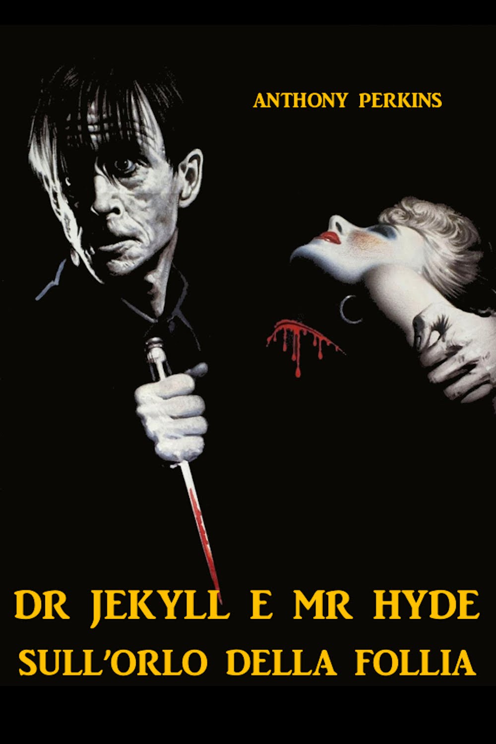Dr. Jekyll e Mr. Hyde sull’orlo della follia (1989)