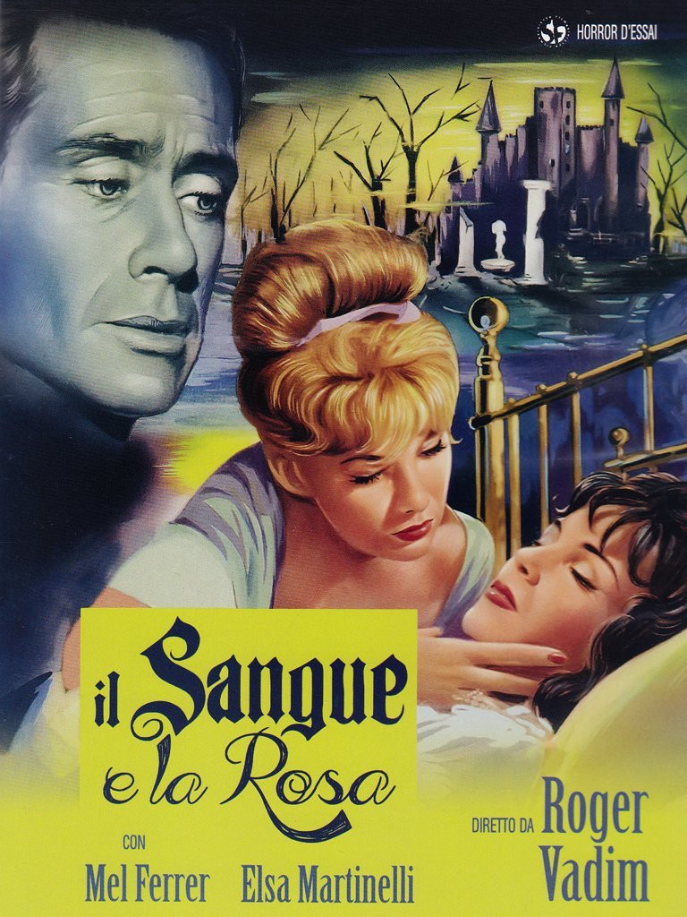 Il sangue e la rosa (1960)