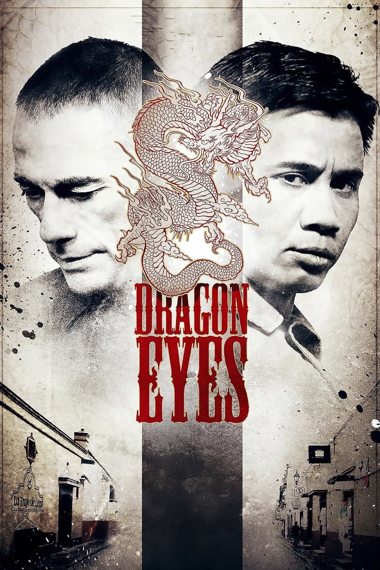 Dragon Eyes [HD] (2012)