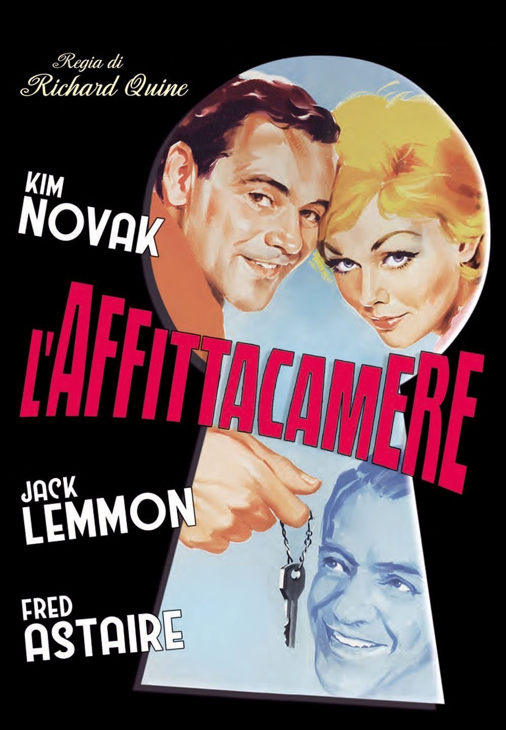L’affittacamere [B/N] [HD] (1962)
