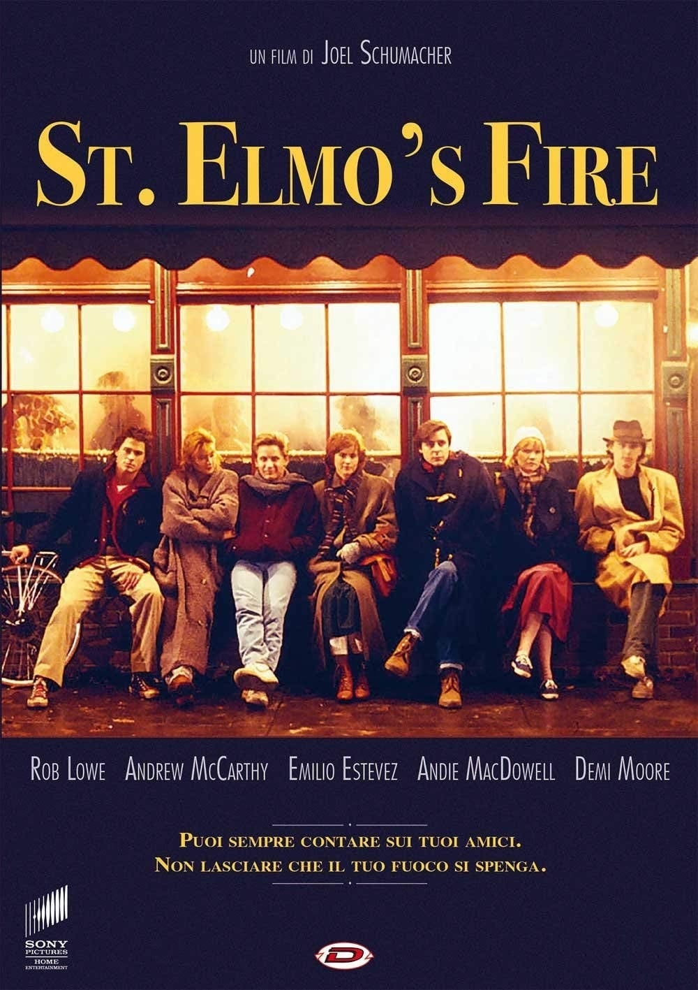 St. Elmo’s Fire [HD] (1985)
