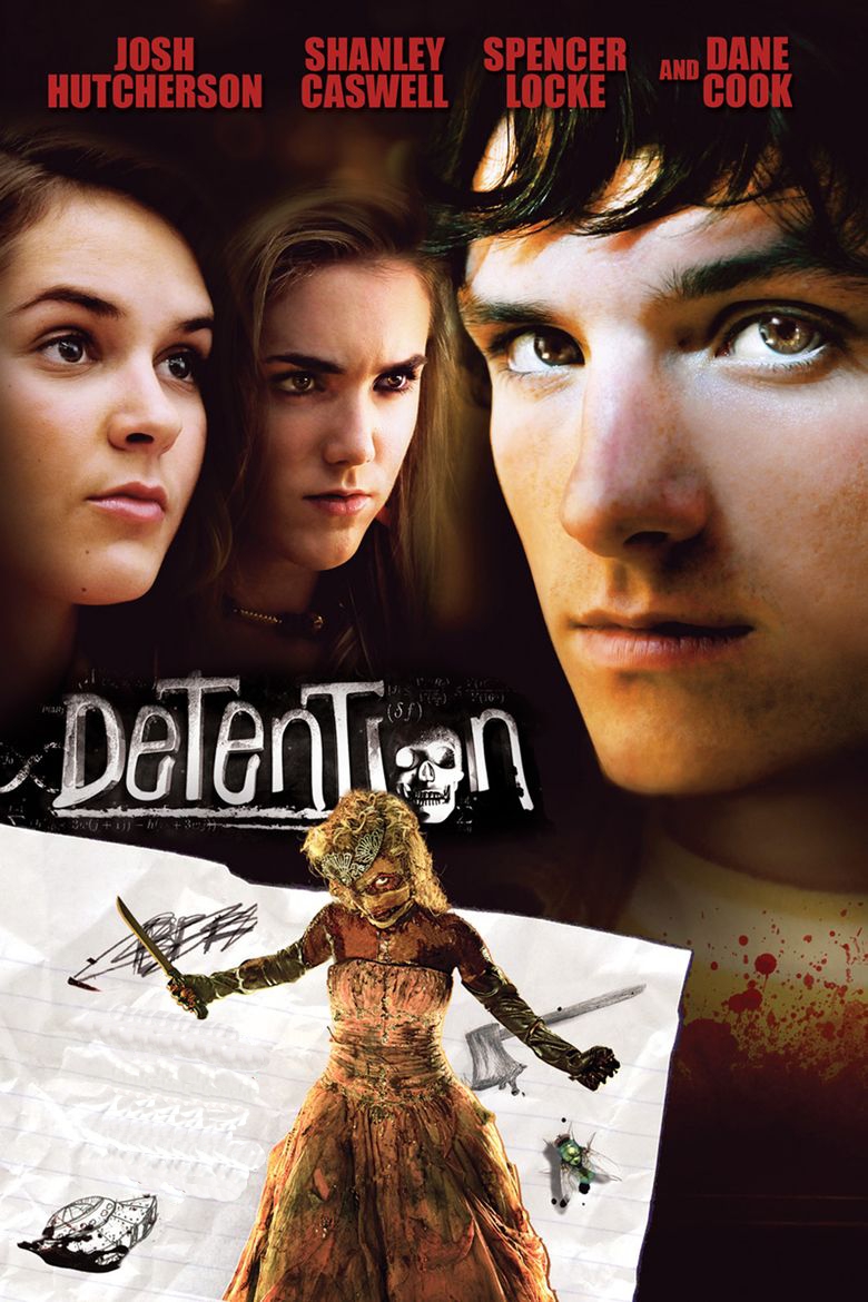 Detention [HD] (2011)