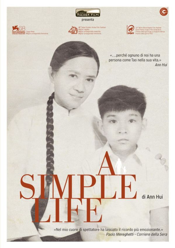A Simple Life [HD] (2012)