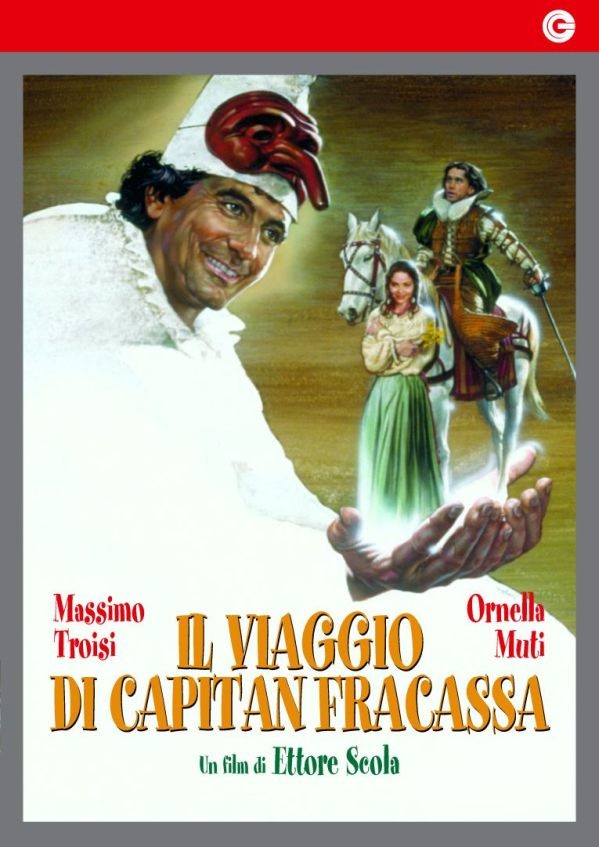 Il viaggio di Capitan Fracassa [HD] (1990)