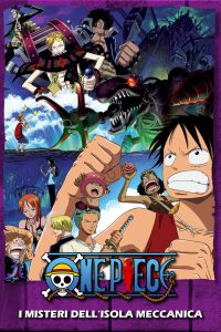 One Piece: I misteri dell’isola meccanica [HD] (2006)