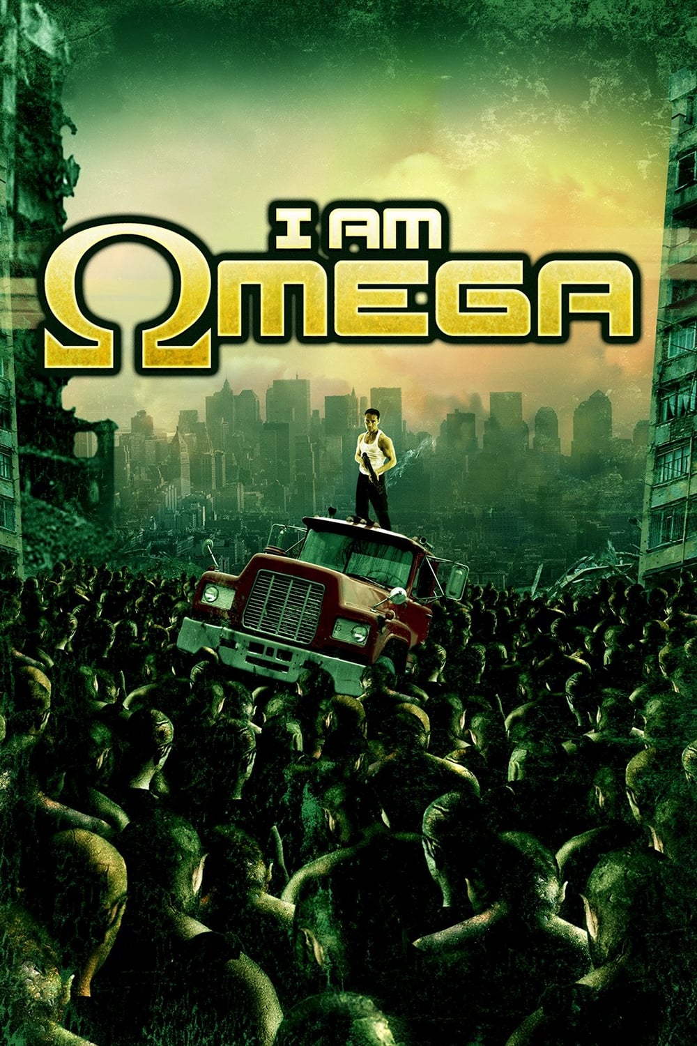 I am Omega [Sub-ITA] [HD] (2007)