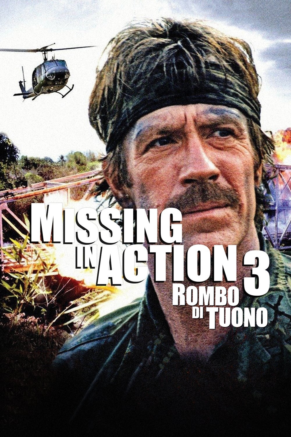 Rombo di tuono 3: Missing in Action 3 [HD] (1988)