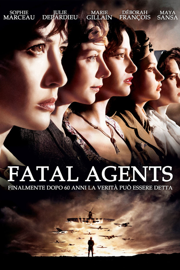 Fatal Agents [HD] (2008)