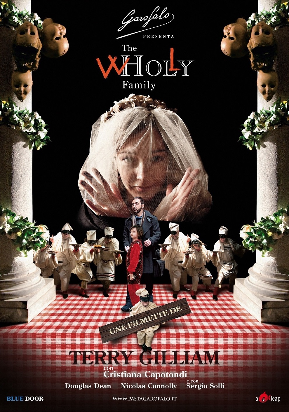 The Wholly Family [Corto] (2011)