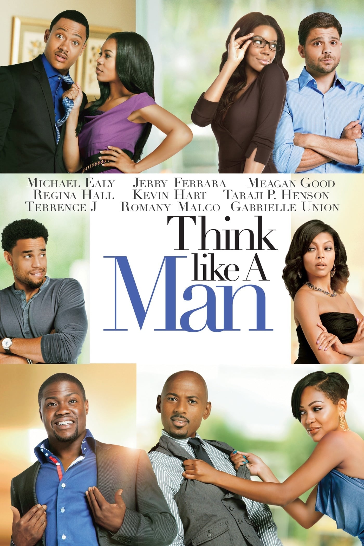 Think Like a Man [HD] (2012)