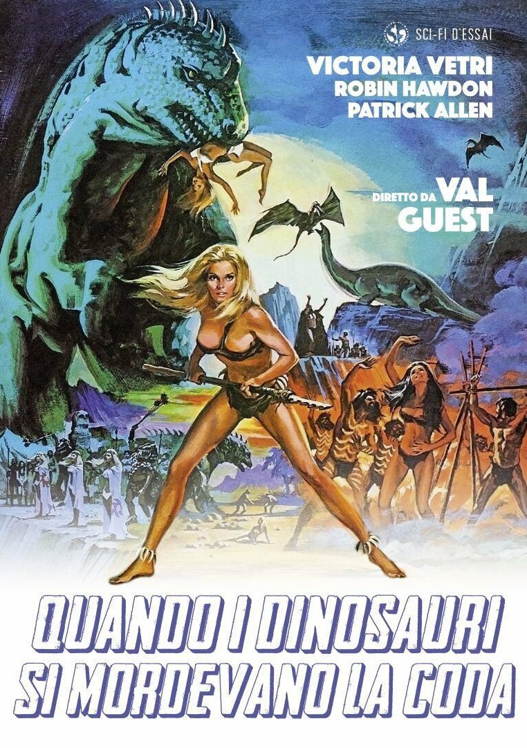Quando i dinosauri si mordevano la coda (1970)