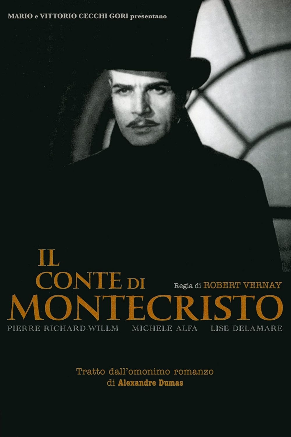 Il conte di Montecristo [B/N] (1943)