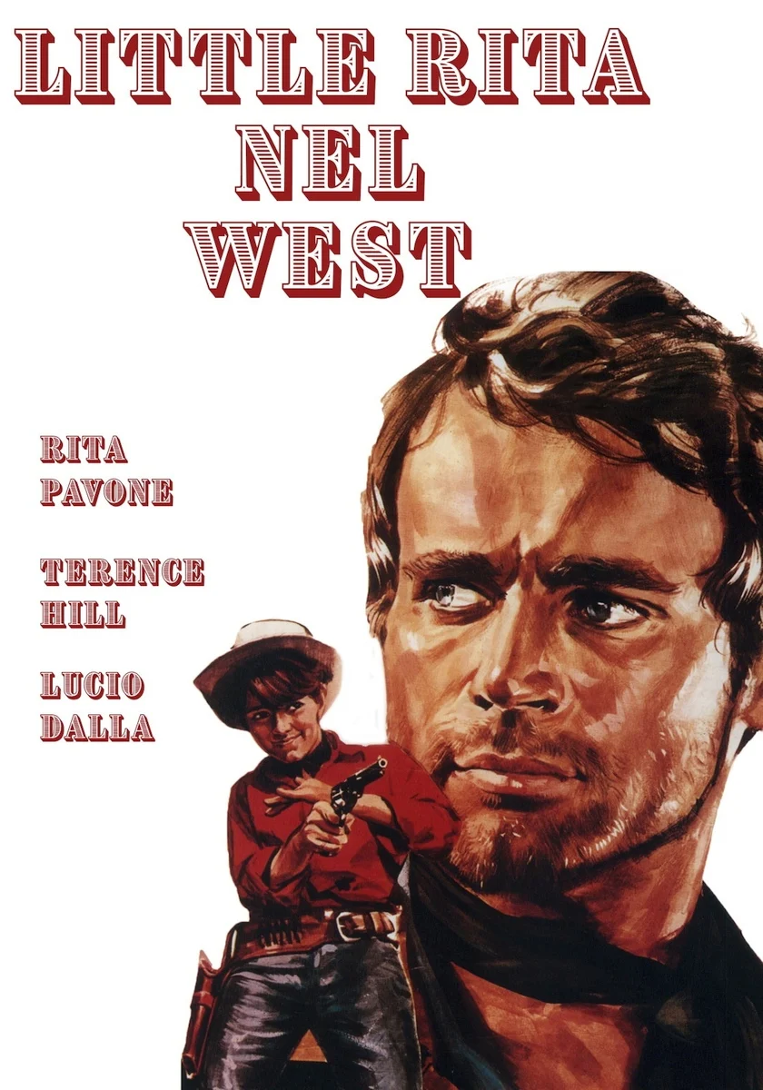 Little Rita nel West (1967)