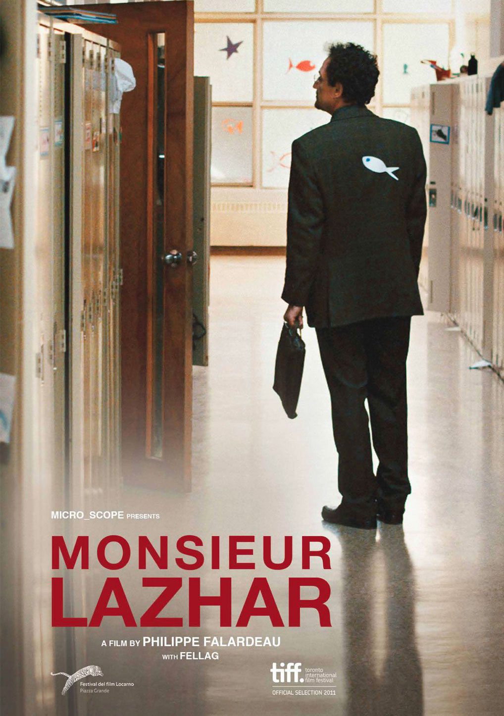 Monsieur Lazhar [HD] (2012)