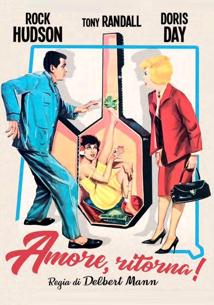 Amore, ritorna! [HD] (1961)