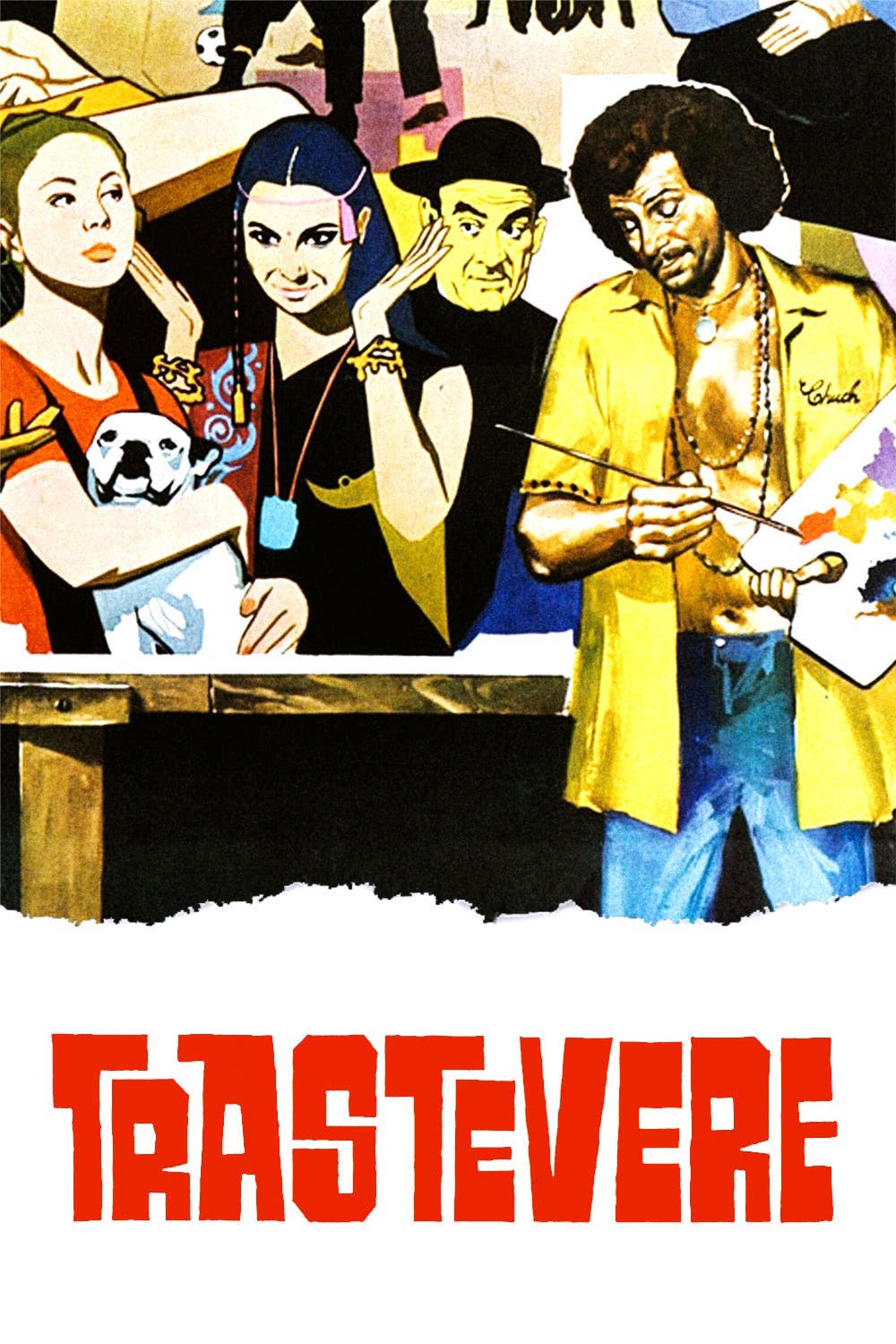 Trastevere (1971)