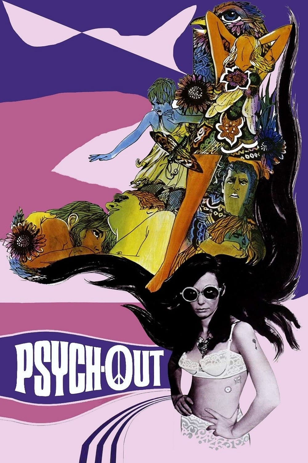 Psych-out – Il velo sul ventre [HD] (1968)
