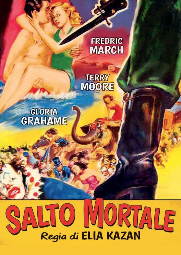 Salto mortale [B/N] [HD] (1953)