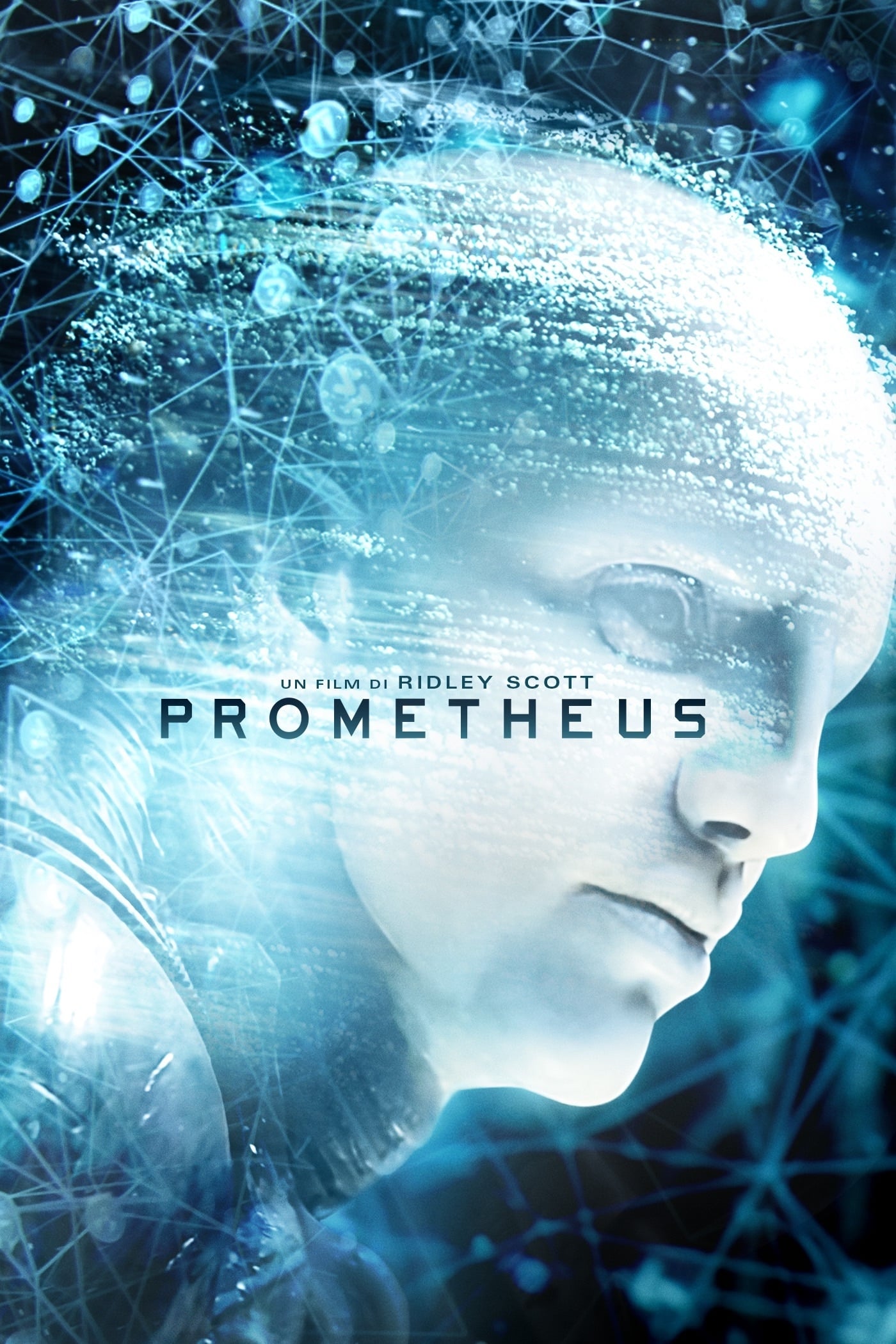 Prometheus [HD/3D] (2012)