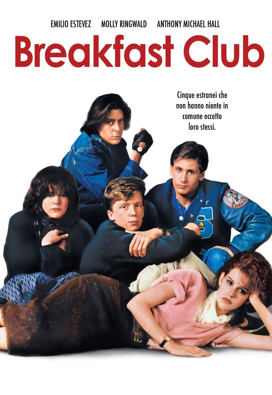 Breakfast Club [HD] (1985)