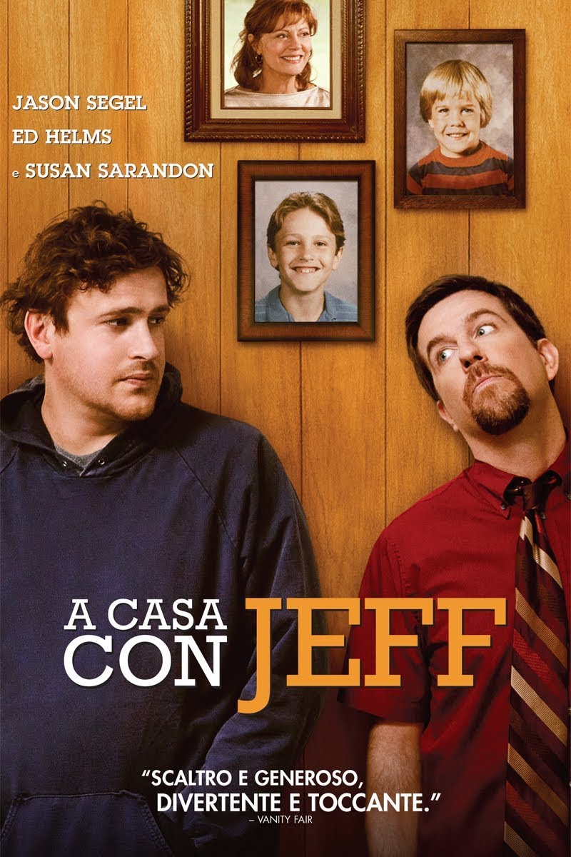 A casa con Jeff [HD] (2011)