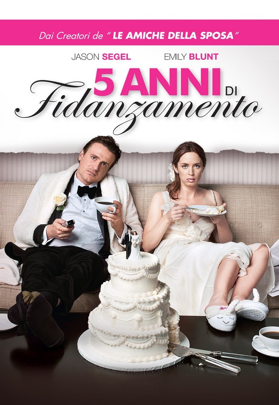 5 anni di fidanzamento [HD] (2012)
