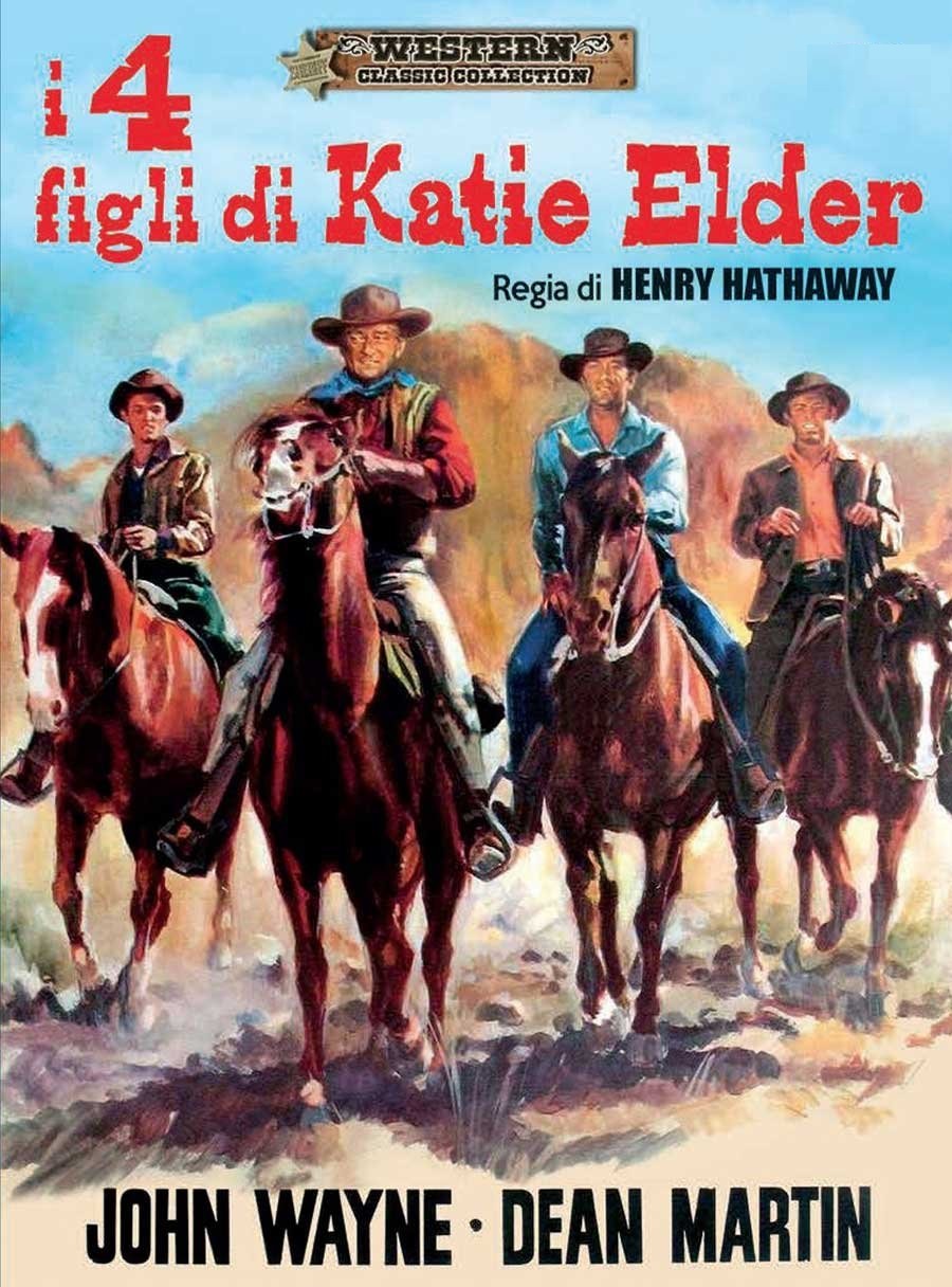 I 4 figli di Katie Elder [HD] (1965)