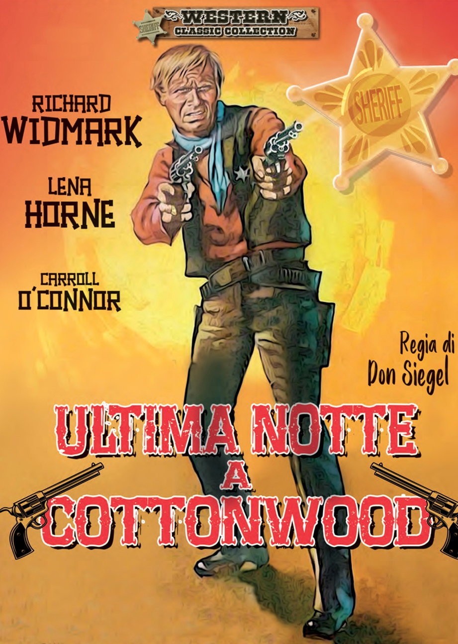 Ultima notte a Cottonwood [HD] (1969)