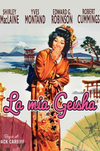 La mia geisha (1962)