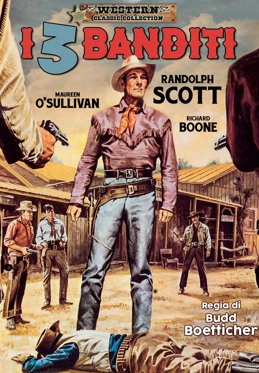 I 3 banditi [HD] (1957)