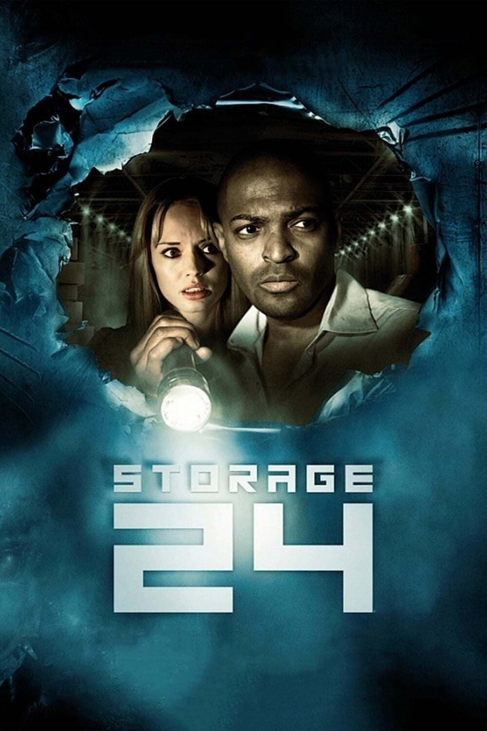 Storage 24 [Sub-ITA] (2012)