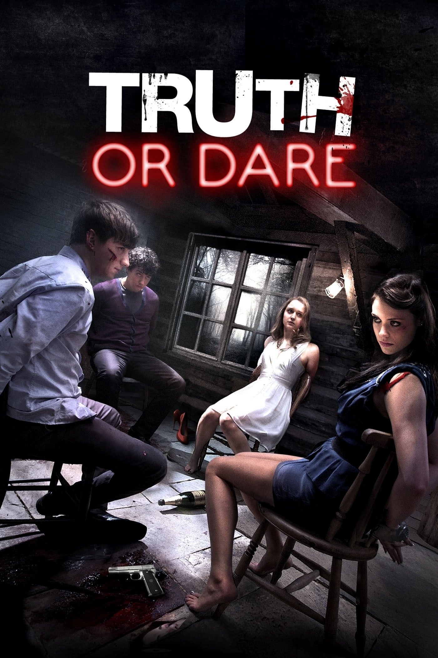 Truth or Dare [Sub-ITA] (2012)
