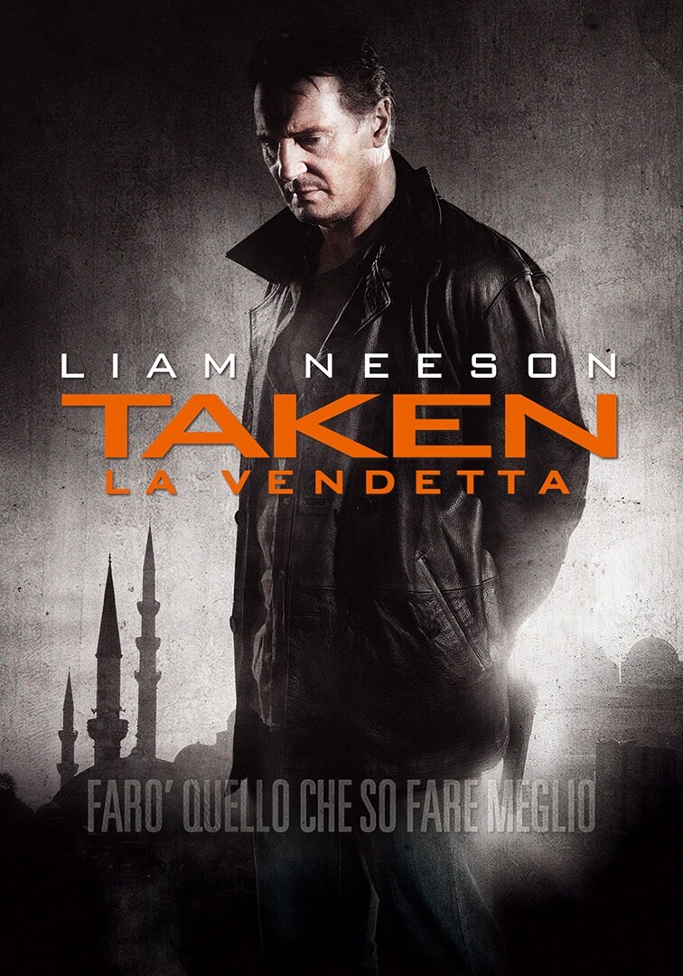 Taken 2 – La vendetta [HD] (2012)