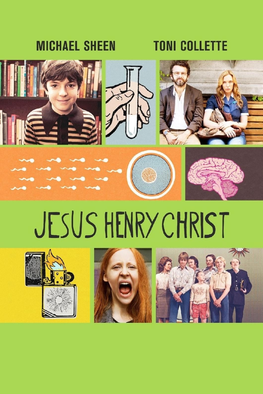 Jesus Henry Christ [Sub-ITA] [HD] (2011)